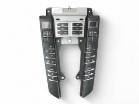 97065320509 Porsche 2010 - 2016 Panamera 970 Mmi Multifunction Climate Control Panel Switch