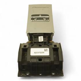 97065340503 Porsche 10-16 Panamera 970 Seat Heated Lock Door Switch Control Module Unit Oem