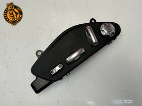 971959747abhvo Porsche 2017-2023 Panamera 19-21 Cayenne Front Left Driver Power Seat Switch Oem