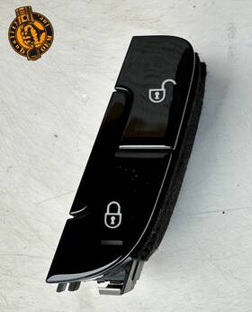 971962125f Porsche 17-23 Panamera 19-23 Cayenne Front Left Door Lock / Unlock Switch Oem