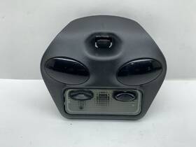 98656163500-24309 Porsche 2000-2004 Boxster 986 Convertible Top Catch Dome Light