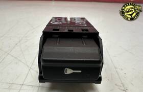 98761314300 Porsche 2005-2012 Cayman Boxster Dash Door Lock Switch Oem 34k