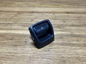 99161325100 Porsche 2012-2024 911 Carrera Electronic Parking Brake Switch Oem