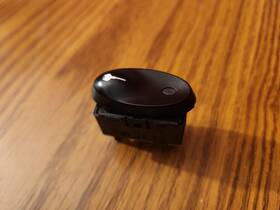996.613.143.10 Porsche Genuine 911/996 Central Door Lock Switch