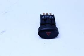 99661312001-24011 Porsche 2002-2004 911 996 Hazard Flasher Light Switch Matte