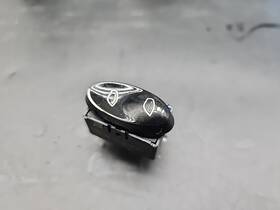 99661315100-19433 Porsche 1997-2001 911 996 Boxster 986 Power Window Switch Gloss Finish