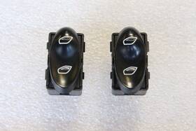 99661315100 Porsche 996 Carrera 911 986 Driver Passenger Center Console Power Window Switch
