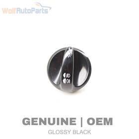 99661353301 Porsche 1998-2001 911 - Headlight Switch Dial
