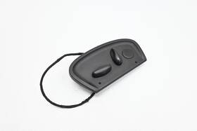 99661371301ejm Porsche 99-05 996 911 Carrera Front Left Seat Adjust Switch Control Panel Oem