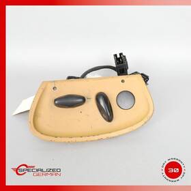 99661371601 Porsche 1999-2004 911 996 Boxster 986 Power Seat Switch Right Savanna