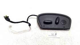 99661371900 Porsche 98-04 Oem Boxster 986 Front Left Driver Seat Adjustment Control Switch