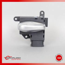 99752163302 Porsche 997 911 Carrera / 987 Boxster Power Seat Recline Switch Left Oem