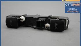 99761310502 Porsche 2005-2012 Boxster Cayman Hood And Trunk Release Open Opener Switch Oem