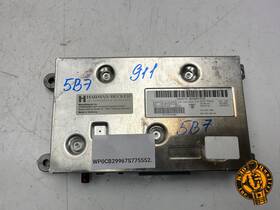 99764620900 Porsche 2005-2012 Cayman 911 Boxster Telematics Phone Control Module Oem 81 Kmi