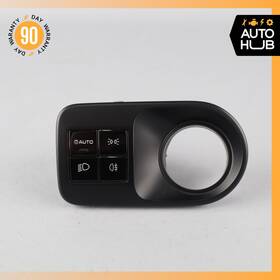 9y1941209b Porsche Cayenne 9y0 Headlight Ignition Control Switch Bezel Oem