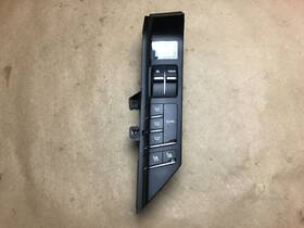 Porsche E35a Cayenne S 2011 Right Center Console Heater Seat Switch 11-16 A