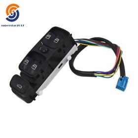 2098203410 Power Window Switch For 03-09 Mercedes-benz C209 Clk320 Clk500 Clk550