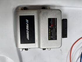 76201 Pro Comp Procomp Switch Panel - Parts Only