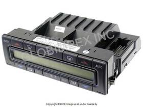 02485 Programa Mercedes 1998-2003 Climate Control Unit With Push Button Assembly Rebuilt