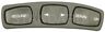 1802-487245 Psw81 Standard Power Seat Switch Fits Saturn 025623796697