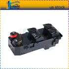 Pt1215961am Master Control Power Window Switch Front Left For Honda Civic