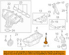 Py8w10470 Mazda Oem Fluid Level Sensor