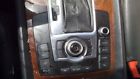 638-52074 Q7 Audi Audio Equipment Radio