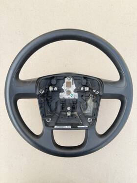3c6trvcg1je108667 Ram 2015-2022 Promaster 2500 Driver Steering Wheel Oem P1zt74jxwab