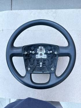 3c6trvcg6je108115 Ram 2015-2022 Promaster 2500 Driver Steering Wheel 30380440 Oem 34155136b
