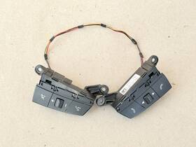 53261856 Ram 2015-2022 Promaster 2500 Steering Wheel Audio Control Switch Oem