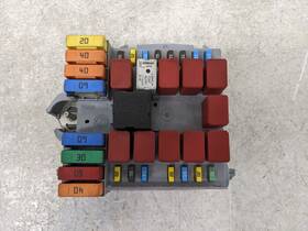 646-01909 Ram 2014-2015 Promaster 3500 Fusebox Fuse Box Relay Module Ackmz