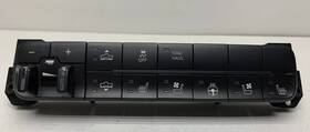 68137067aa Ram Oem 2013-2018 Dodge Heated Cooled Seat Steering Wheel Tow Switch Ride Height