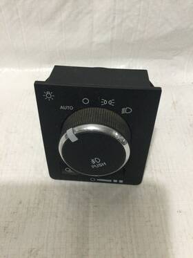 68189164aa Ram 2014 3500 Dash Headlight Control Switch Oem