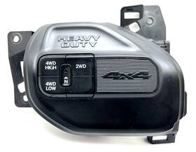 68368381af Ram 68368381ad 2019-2024 Dodge 2500 4wd 2wd 4x4 Transfer Case Switch