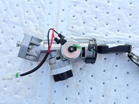 Ahi-55-4408-25g266 Ram 2015-2022 Promaster 3500 Van Ignition Switch Lock With Key Oem P68257356ad