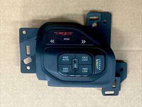 68454662ac Ram/mopar/dodge/chrysler 2021-2024 Trx 1500 Transfer Case Switch Shifter Oem