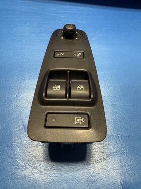 P1zp73jxwab Ram 2014 - 2022 Promaster 1500 2500 3500 Master Window Switch With Power Fold Mirrors