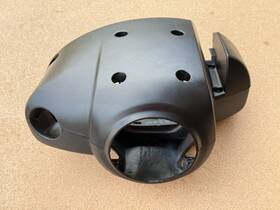 Zfbhrfab4l6p15315 Ram 2015-2022 Promaster City Steering Column Shroud Upper And Lower Cover Oem