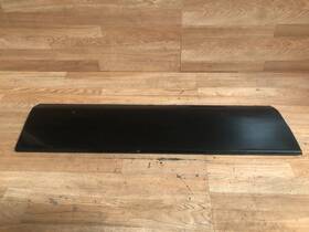 8263895 Range Rover L322 Hse Oem Front Driver Side Door Molding Panel Black 03-12