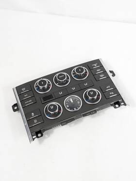 Bh42-18d679-ac Range Rover Bh42-18d679-ba 10-12 Hse Vogue L322 Ac Heating Climate Control Panel