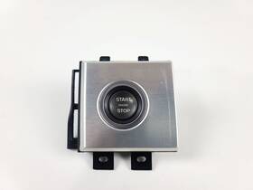 Bj32-14c376 Range Rover 12-19 Evoque Ignition Switch Engine Start Stop Button Oem
