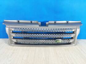 Dhb500580 Range Rover Oem Hse L320 Front Hood Bumper Upper Grille Grill Silver 06-09