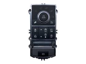 Hpla14b596jd Range Rover 2017 L405 Oem Traction Drive Control Switch Panel With Parking Brake