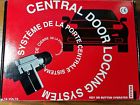 Rc-105 2d-s Central Door Locking