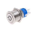 Redneck Powersports Red 19mm Metal