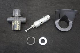 7267593 Rolls Royce Ignition Switch Assembly Oem Ghost Series I 2009-2014