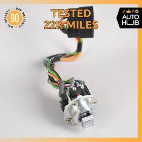 Ud22646a1 Rolls-royce 81-84 Silver Spirit Spur Door Mirror Control Joystick Switch Oem 22k