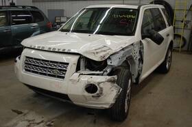 641-50797l Rover Oem Front Door Power Window Switch For Lr2 4dr Master Tested Gd Left