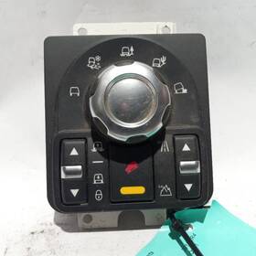 Ah2214b596ad Rover Lr4 2013 Dash/interior/seat Switch 559584