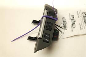 Xpd500730 Rover Driver Steering Wheel Phone Pad Fits 2009 Land Lr2 L319